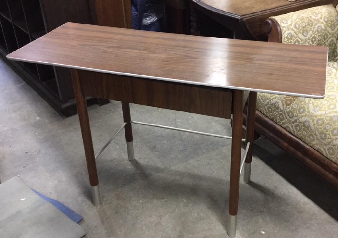 Grosfeld House NYC Table Desk, 1960's Hilton Hotel (1 of 7)