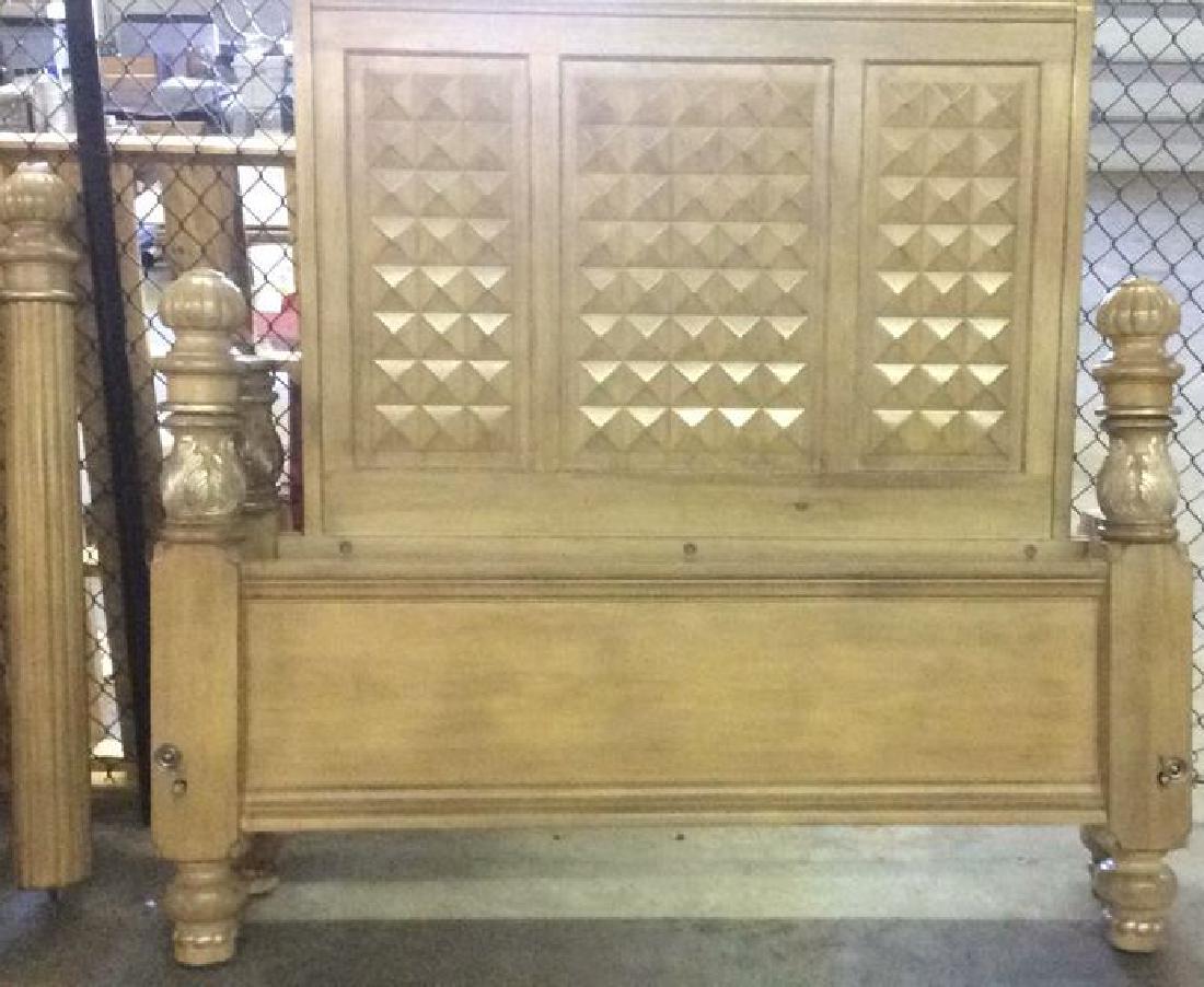DREXEL HERITAGE Headboard Footboard & More (1 of 10)