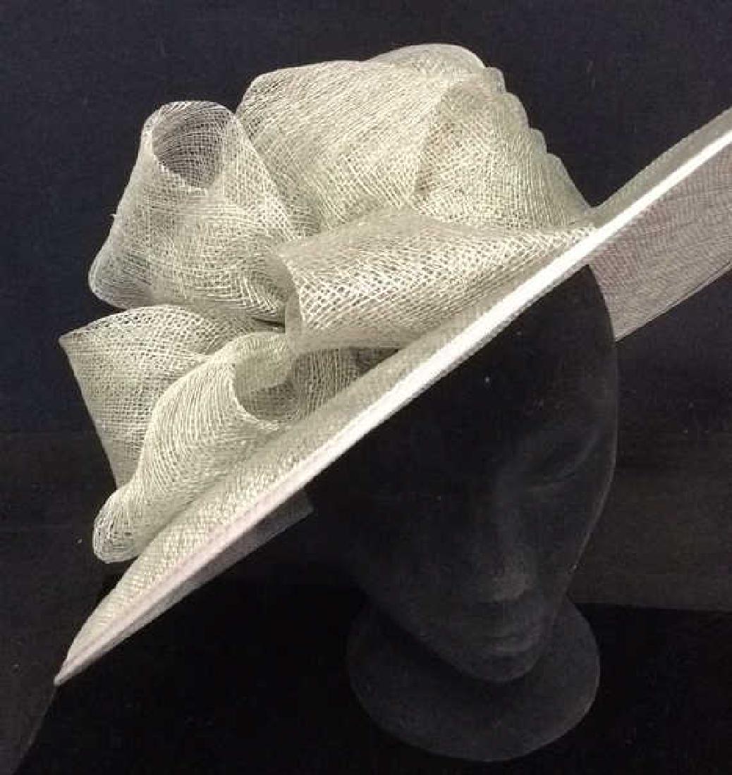 Ladies Luxury Designer Fashion Hat (1 of 8)