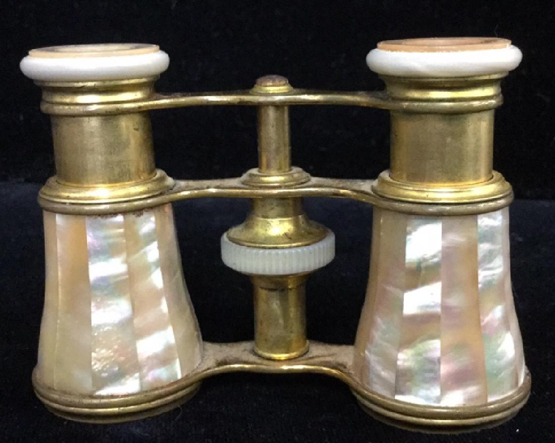Lemaire Mother Of Pearl Opera Glasses (1 of 9)