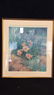 Pair Framed MH Hurlimann Armstrong Art Prints - 2
