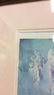 Pair Framed MH Hurlimann Armstrong Art Prints - 6