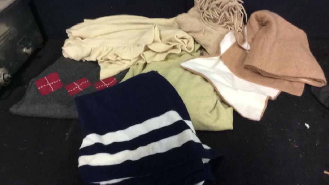 Minnie Rose Cashmere Clothing Group Lot (1 of 13)