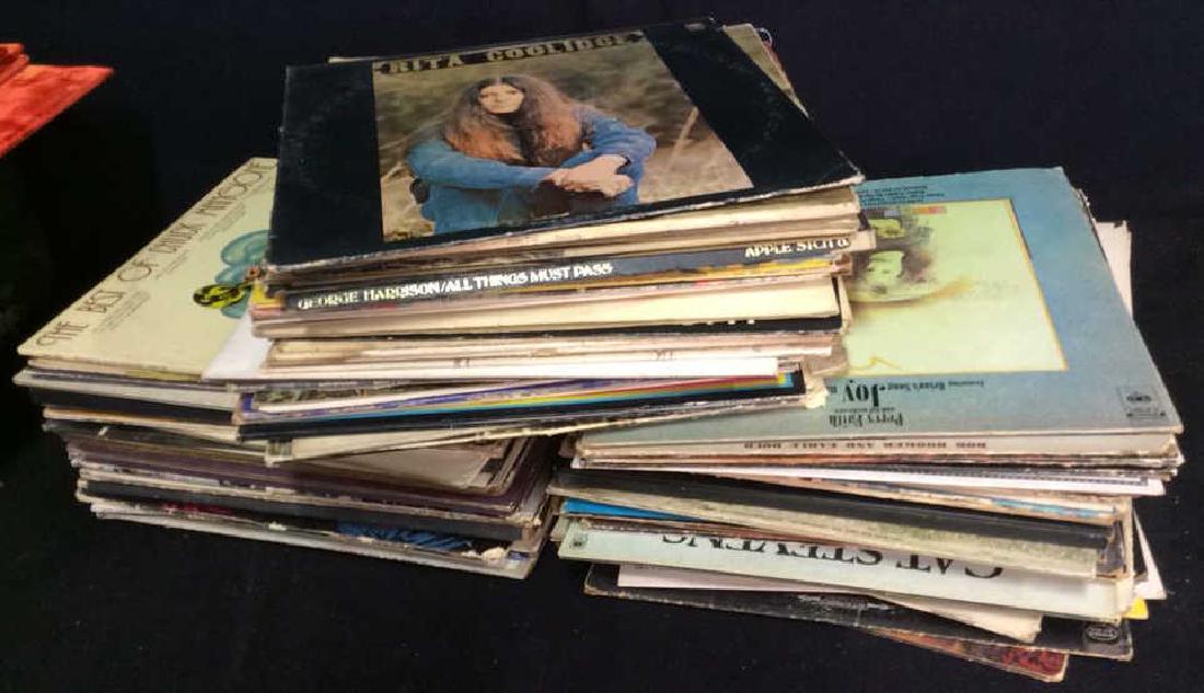 Group Lot of Vintage Vinyl Record Albums (1 of 11)