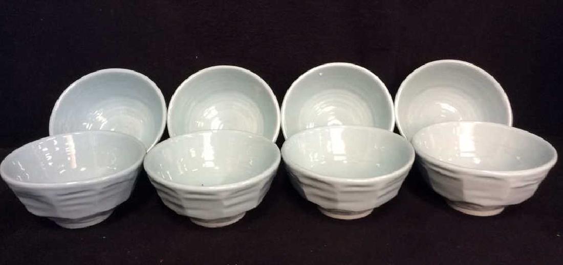 Lot 8 MICHAEL HAIGH Ceramic Bowls (1 of 5)