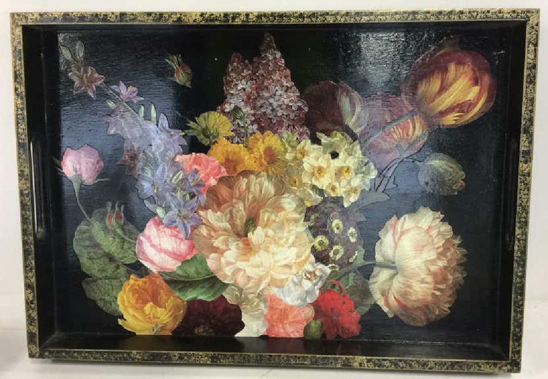 THE ESSEX COLLECTION Wooden Serving Tray (1 of 5)