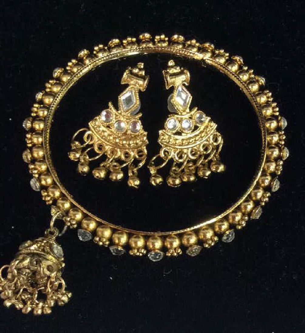 Set 2 Bracelet W Matching Earrings Jewelry (1 of 6)