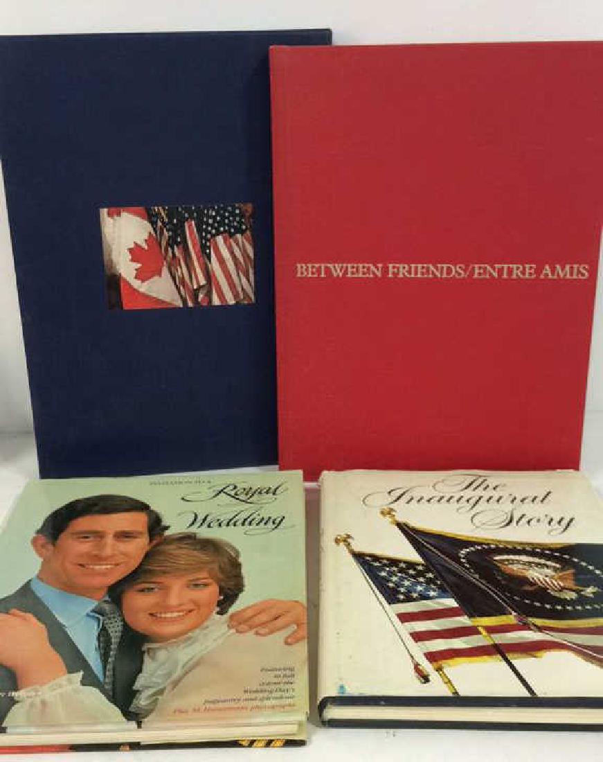 Lot 3 Assorted Books, Lady Diana,Prince Charles (1 of 10)
