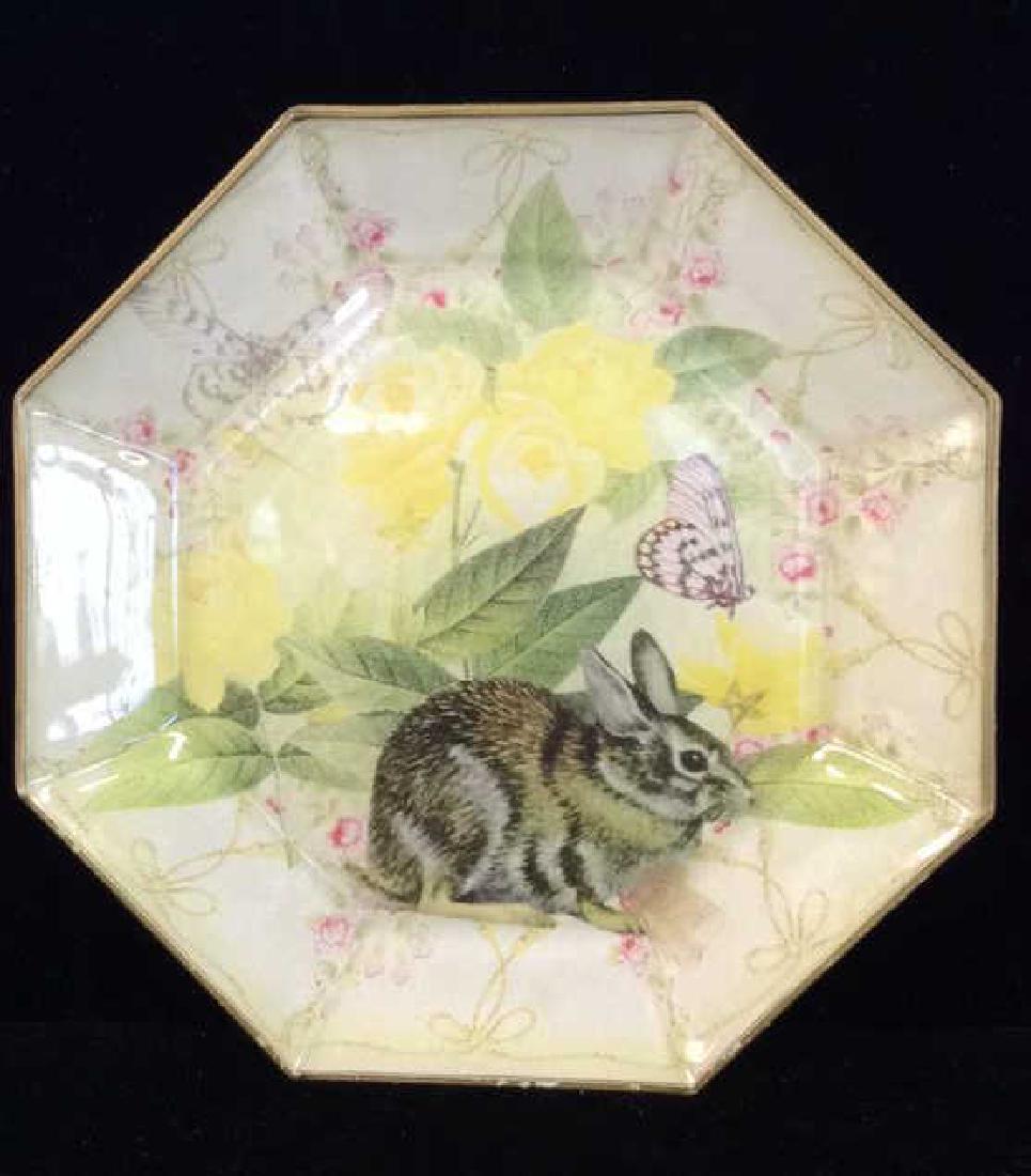 Moonlighting Interiors Rabbit Plate (1 of 6)
