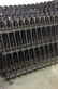 80 Feet of Antique Iron Scrolled Fencing - 10
