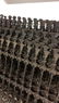 80 Feet of Antique Iron Scrolled Fencing - 2