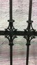 80 Feet of Antique Iron Scrolled Fencing - 6