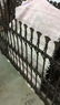 80 Feet of Antique Iron Scrolled Fencing - 8