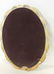 Carved Open Leaf Framed Mirror - 6