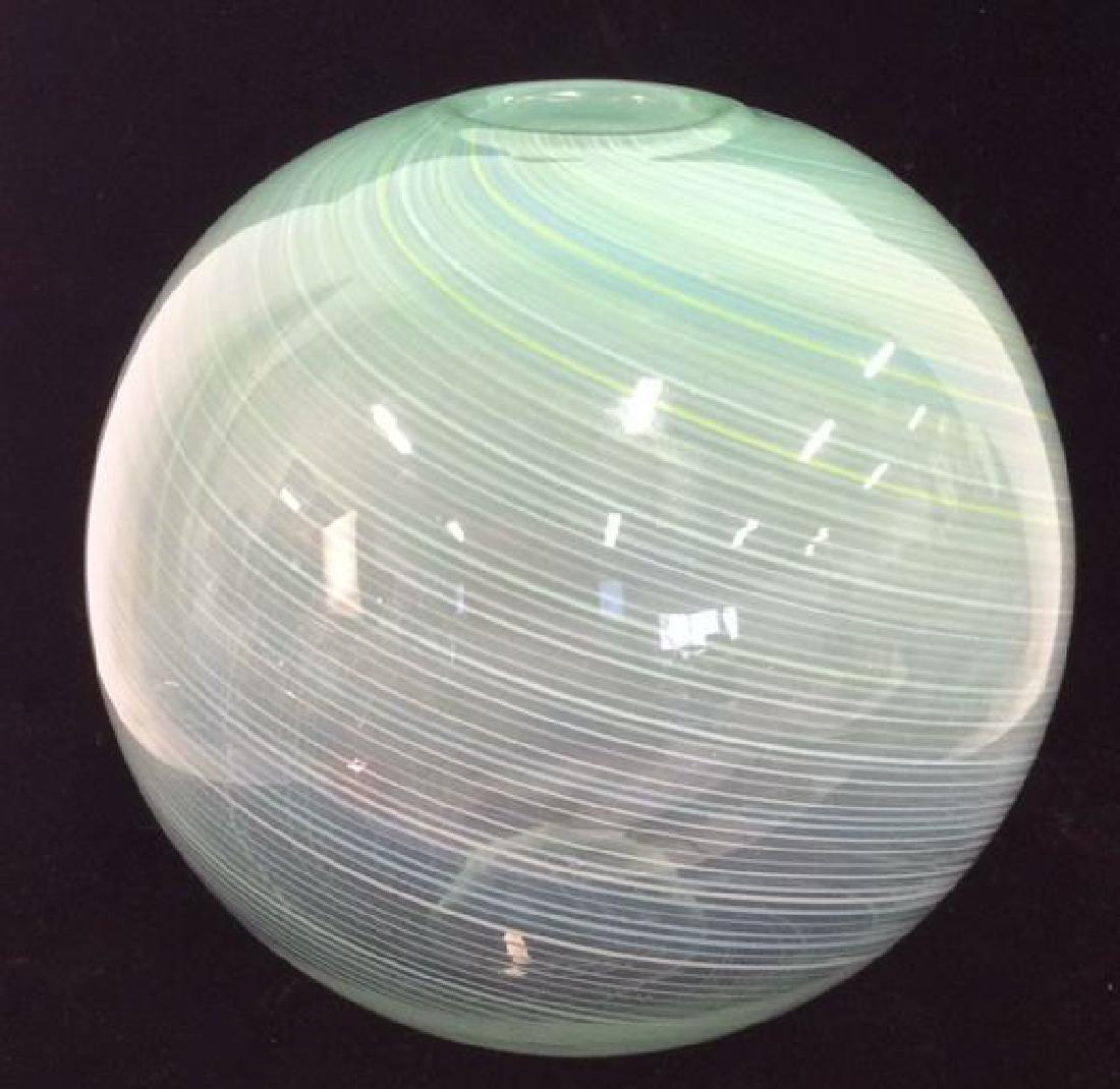 Vintage Carlo Scarpa Mezza Filigrina Murano Vase (1 of 8)