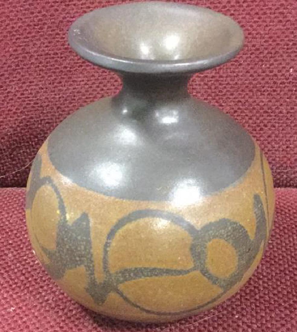 Hand Crafted Pottery Vase (1 of 7)