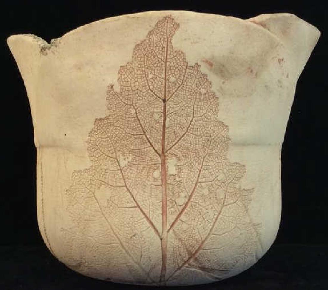 Hand Made Ceramic Planter Vessel (1 of 6)