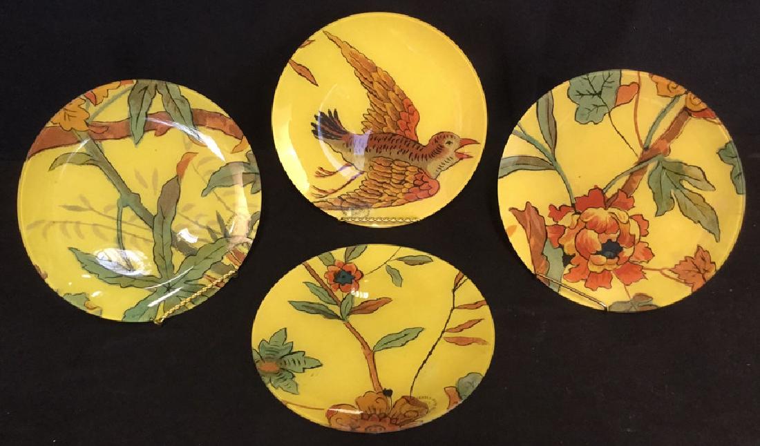 Lot 4 Signed John Derian Company Plates (1 of 9)