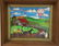 CHARLES FAZZINO Signed Oil Painting, 1983 - 15