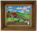 CHARLES FAZZINO Signed Oil Painting, 1983 - 2