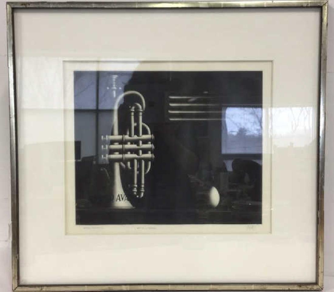 Mario Avati Signed Artist Proof (1 of 9)