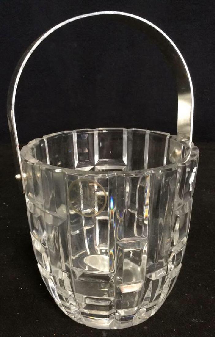 West Germany Mid Century Modern Ice Bucket (1 of 8)