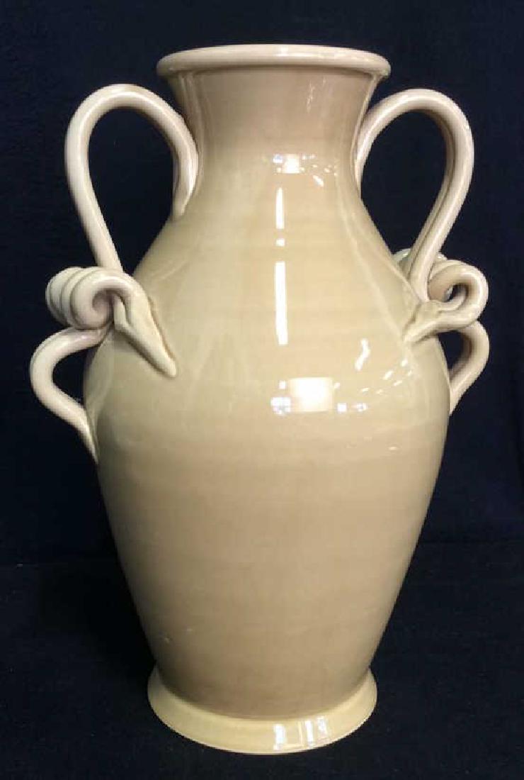 Vietri Italy Hand Crafted Ceramic Vase (1 of 8)