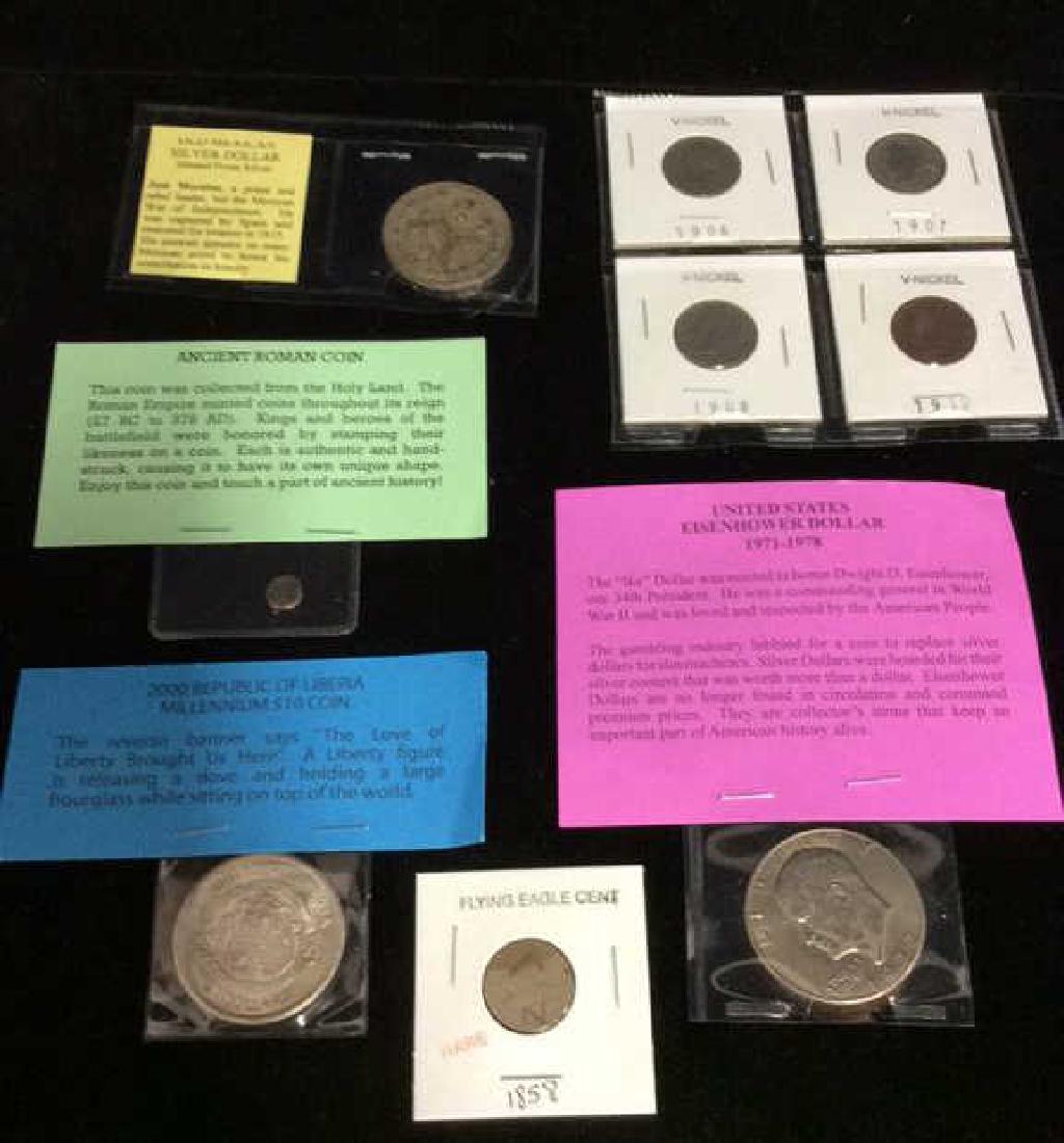 Group Lot Coin Collectibles (1 of 14)