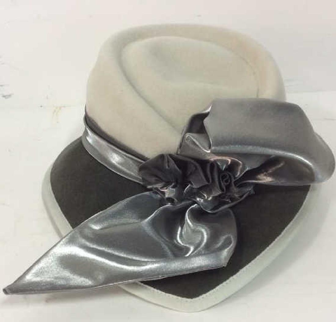 RUTH KROPVELD CHAPEAU CREATIONS Hat (1 of 8)