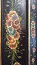 Black Toned Painted Wood Framed Mirror - 3