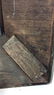 Black Toned Painted Wood Framed Mirror - 9