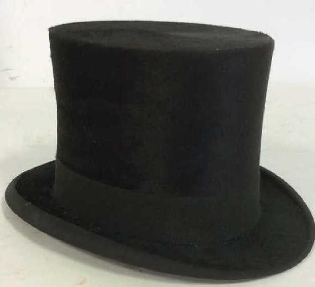 Rogers Peet Company Antique Top Hat (1 of 10)