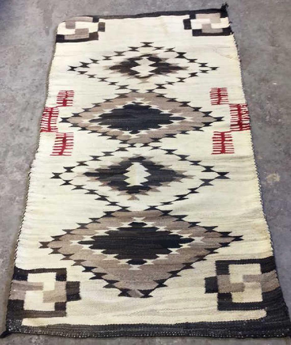 Hand Made Southwestern Style Carpet (1 of 7)