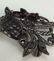 Pair Sterling Silver Marcasite Pins Jewelry - 5
