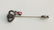 Pair Sterling Silver Marcasite Pins Jewelry - 6