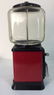 Vintage Metal Glass Painted Gum Ball Machine - 6