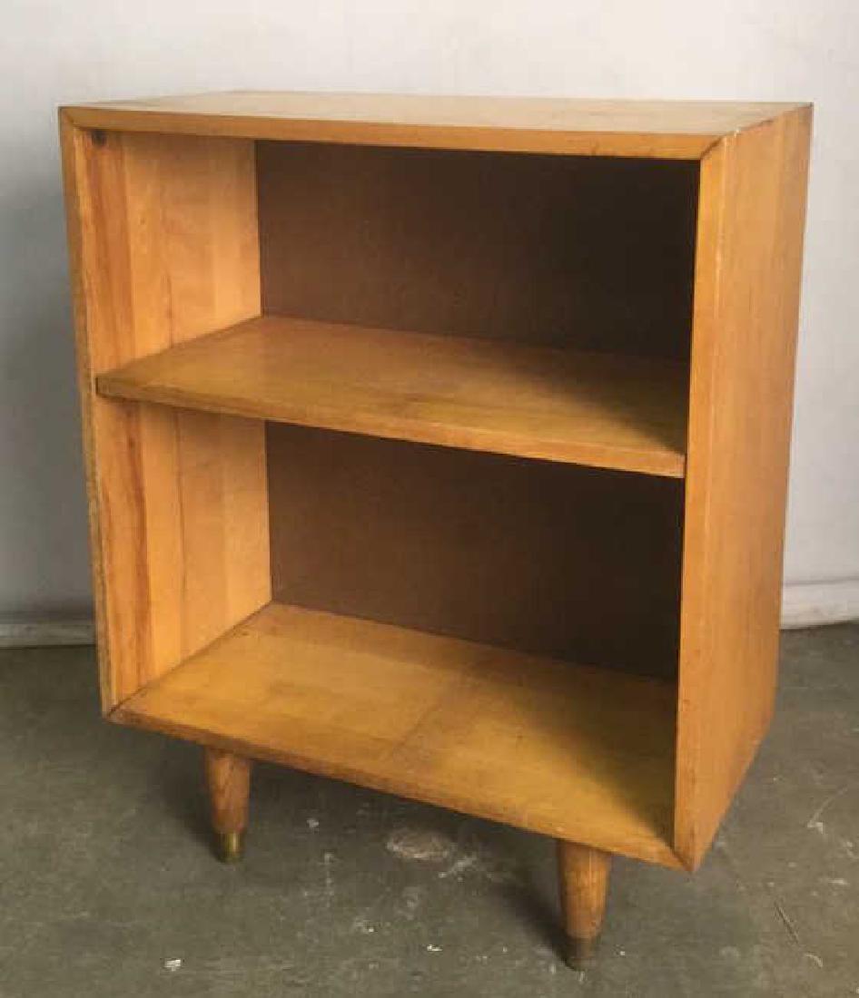 Mid Century Modern Bookcase Display Shelves (1 of 6)