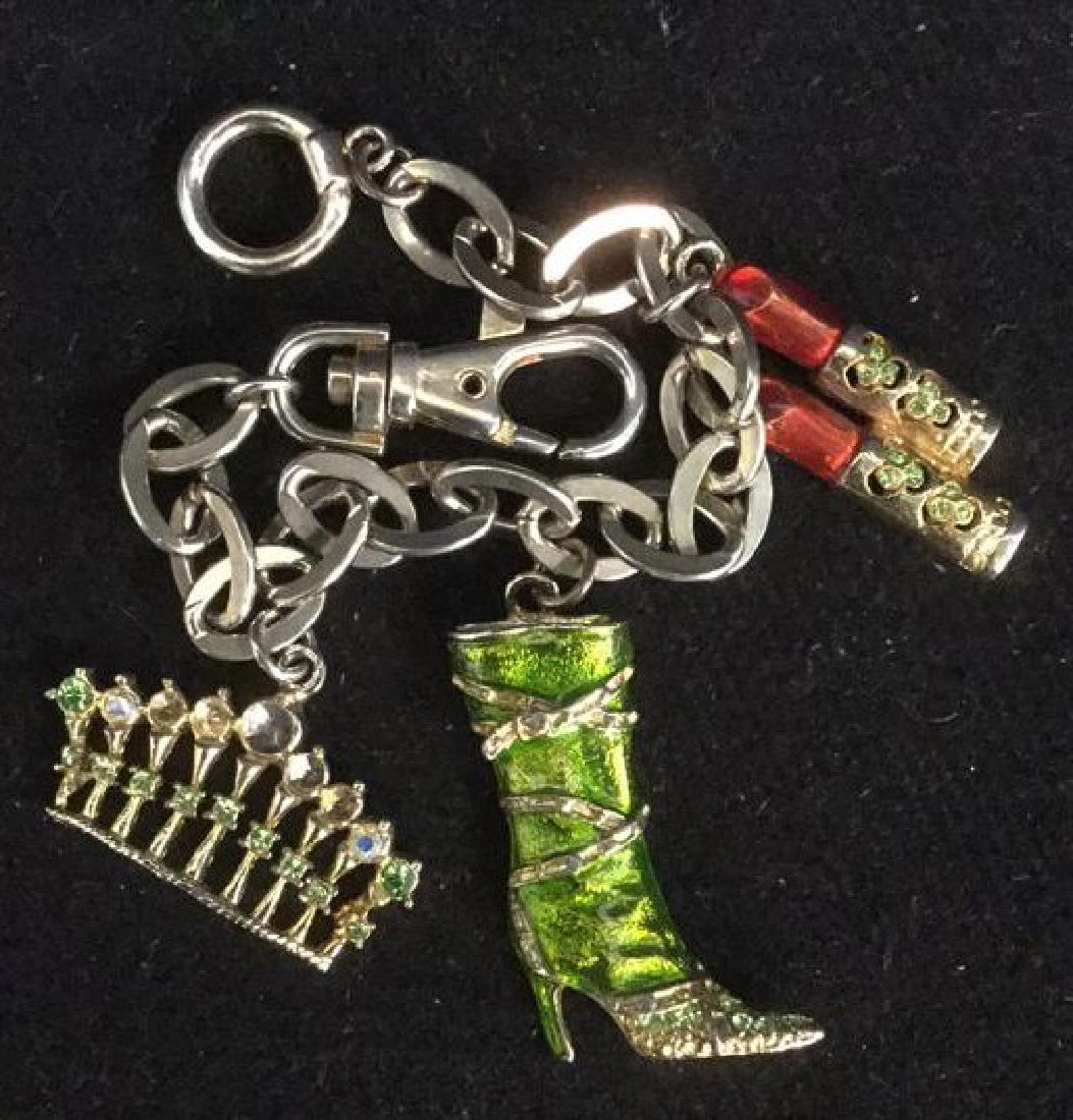 Juicy Couture Charm Bracelet Jewelry (1 of 10)