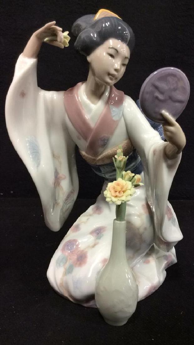 LLADRO DAISA 2000 Porcelain Figural (1 of 10)