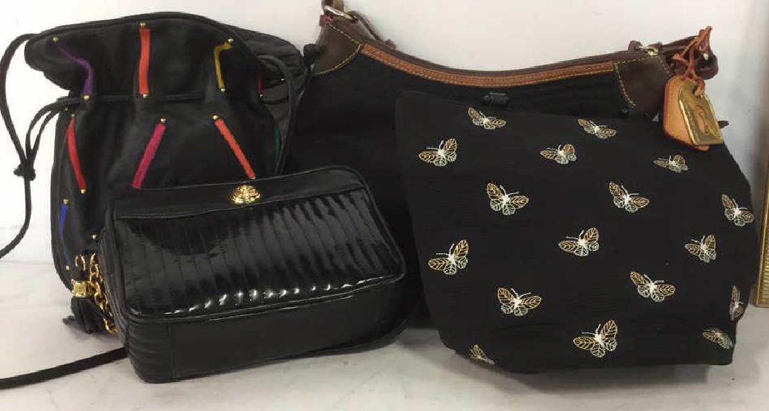 Group Lot 4 Ladies Purses Hand Bags (1 of 9)