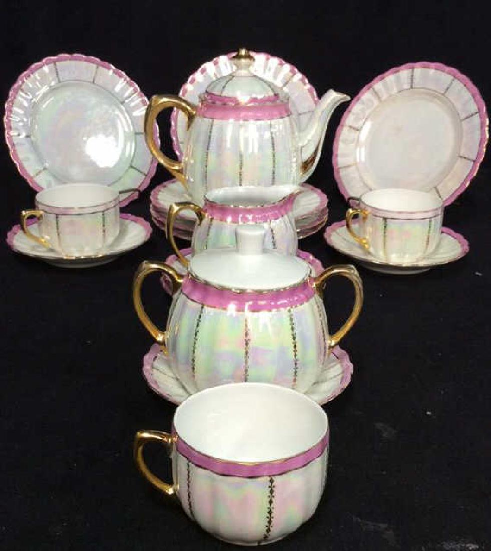 Lot 17 BAVARIA Partial China Set (1 of 8)