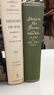 Group Lot Antique Vintage Books Leather more - 5