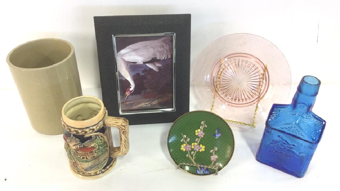 Lot 6 Mixed Tabletop Accessories (1 of 14)