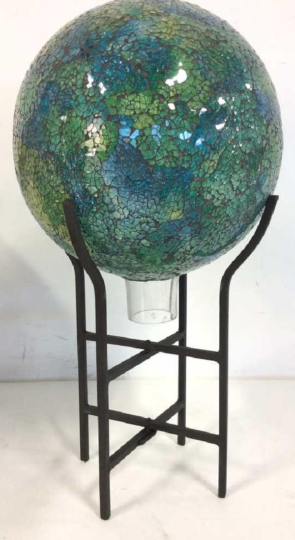 GARDENER’S SUPPLY CO Mosaic Gazing Globe (1 of 9)