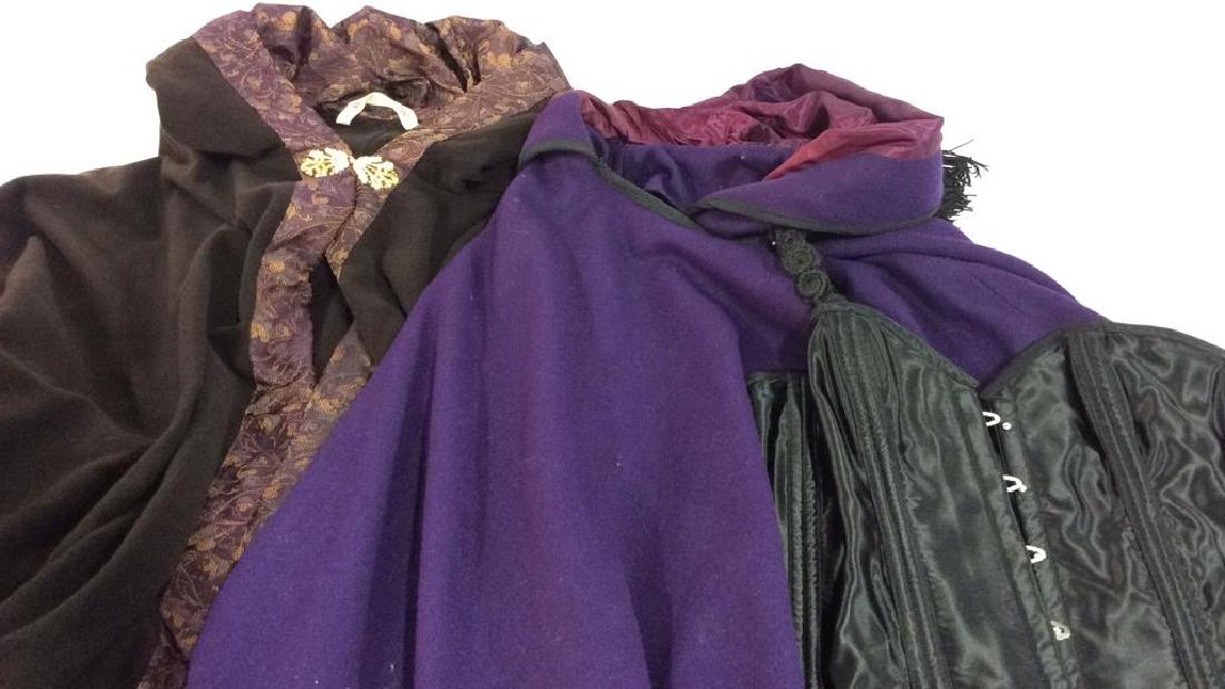 Lot 3 Vintage Women’s Costume Fashion (1 of 9)