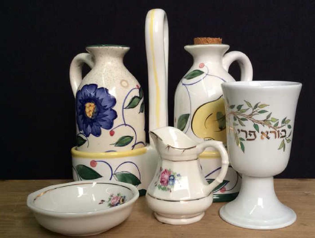 Lot 6 Assorted Porcelain Ceramics (1 of 10)