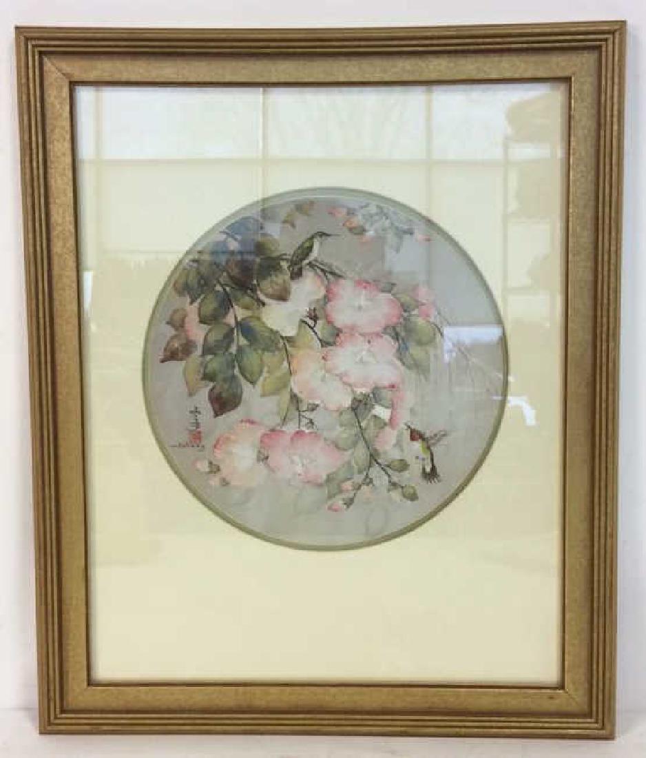 Oriental Style Limited Edition Signed Print (1 of 9)