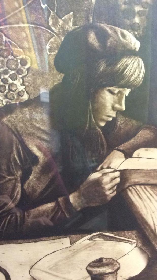 HARRY MCCORMICK READING Etching 24/180 (1 of 11)