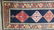 Vintage Oriental Handwoven Wool Carpet Runner