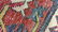 Vintage Oriental Handwoven Wool Carpet Runner - 7